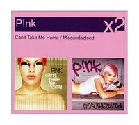 Pink - Missundaztood/Can't Take Me Home 2cd Slipcase