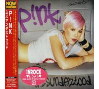 Pink - Missundaztood Remix Plus