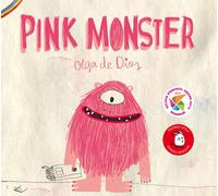 Pink Monster | Olga De Dios