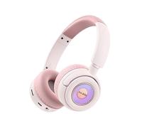(Pink, Multicolor) EP06 Kids Wireless Bluetooth Stereo Music Headphone Children Head-mounted Headset - Blue