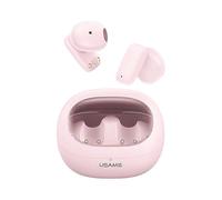 (Pink, Multicolor) TD22 TWS Earbuds Bluetooth 5.3 Semi in Ear Headphone Stereo Sound 5H Playing Time - Green
