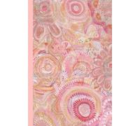 Pink & Orange Artistic Journal: A Modern Lined Notebook with 120 Pages for Writing, Creativity & Everyday Reflection