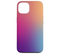 Pink Orange Purple Aura Gradient Case |Spiritual Energy Carcasa para iPhone 13