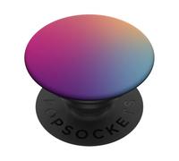 Pink Orange Purple Aura Gradient Case |Spiritual Energy PopSockets PopGrip Adhesivo