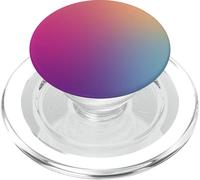Pink Orange Purple Aura Gradient Case |Spiritual Energy PopSockets PopGrip para MagSafe