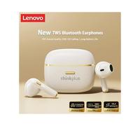 (Pink) Original Lenovo LP22 Pro TWS Wireless Bluetooth 5.4 Earphones HiFi Sound HD Call Gaming Music Earbuds Long Endurance Headphones With Mic