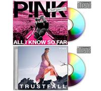 Pink - P!Nk : All I Know So Far: Setlist + Trustfall [CD 2-Pack]