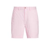 Pink Pantalón corto chino Straight Fit 46