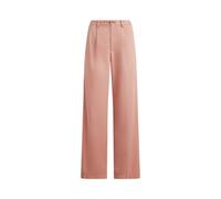 Pink Pantalón relajado de algodón con pinzas 30