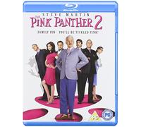 Pink Panther 2 [Reino Unido] [Blu-ray]