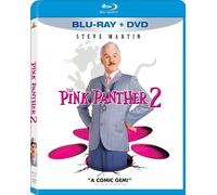 Pink Panther 2 [Reino Unido] [Blu-ray]