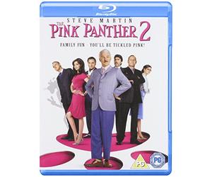 Pink Panther 2 [Reino Unido] [Blu-ray]