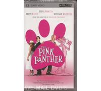 Pink Panther-200 [Reino Unido] [UMD Mini para PSP]