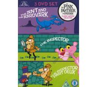 Pink Panther and Friend Triple [Reino Unido] [DVD]