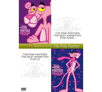 Pink Panther - Best Animation Vol. 1 & 3 [Alemania] [DVD]