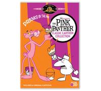 Pink Panther Cartoon 1: Pranks in the Pink [Reino Unido] [DVD]