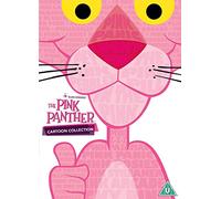 Pink Panther Cartoon Collection DVD