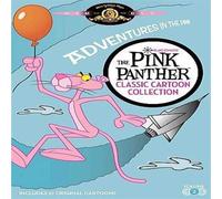 Pink Panther Classic Cartoon Coll 2: Advts in Pink [Reino Unido] [DVD]