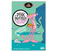 Pink Panther Classic Cartoon Coll 3: Frolics Pink [Reino Unido] [DVD]