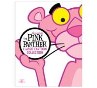 Pink Panther Classic Cartoon Collection [Reino Unido] [DVD]
