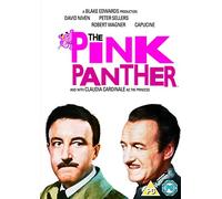 Pink Panther [Edizione: Regno Unito] [Reino Unido] [DVD]