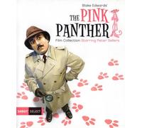 Pink Panther: Film Collection [Edizione: Stati Uniti] [Blu-ray]