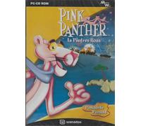 Pink Panther™ La Pantera Rosa: Pinkadelie Pursuit PC CD-ROM | 6 Mundos para Explorar, Juego en Castellano, Para Windows 98/2000/XP, Aventura y Plataformas, Apto para Niños