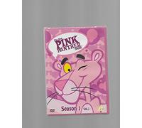 Pink Panther - New Pink Panther Show Volume 1 [Reino Unido] [DVD]