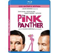 Pink Panther [Reino Unido] [Blu-ray]
