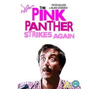 Pink Panther Strikes Again [Edizione: Regno Unito] [Reino Unido] [DVD]