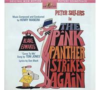 Pink Panther Strikes Again (en