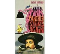 Pink Panther Strikes Again / Movie [USA] [VHS]