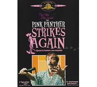 Pink Panther Strikes Again [Reino Unido] [DVD]