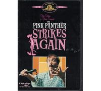 Pink Panther Strikes Again [Reino Unido] [DVD]