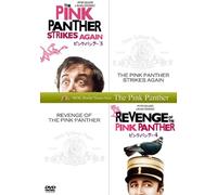 Pink Panther Strikes.. /Revenge [Alemania] [DVD]