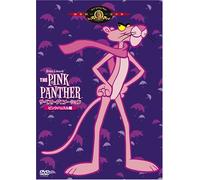 Pink Panther: the Best Animatio [Alemania] [DVD]
