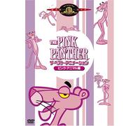 Pink Panther: the Best Animatio [Alemania] [DVD]