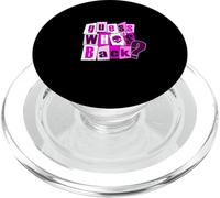 Pink, ¿pensabas Que había Acabado? Gráfico Rosa PopSockets PopGrip para MagSafe