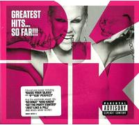 Pink - Pink P!NK (CD Album, 19 Tracks) Raise Your Glass / There You Go / You Make Me Sick / Don't Let Me Get Me / Just Like A Pill / Who Knew / Dear Mr. President / Sober / Bad Influence / Funhouse etc..