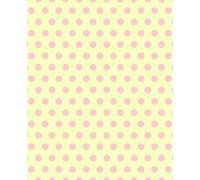 Pink Polka Dot Composition Notebook: Cute Pastel School Notebook for Students, Girls, Teens & Everyday Notes