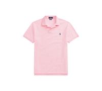 Pink Polo de piqué Slim Fit S