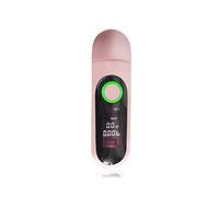 (Pink)Portable Alcohol Tester Breathing Blow Alcohol Tester Drink Alcohol Tester