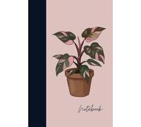 Pink Princess: A beautiful botanical journal for notes, journaling, planning, and everyday writing