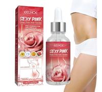 Pink Privates Zona Íntima Sueros, 50ml Sueros Para Aclarar La Piel Íntima,Pink Private Parts Serums Para Senos,Partes Íntimas, Entrepierna Y Parte Interna Del Muslo Labios Para Labios