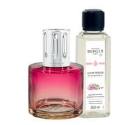 Pink Pure Lamp Berger - Paquete de regalo