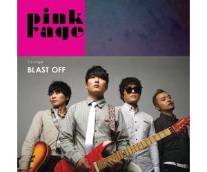 Pink Rage - Blast Off