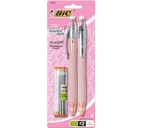 Pink Ribbon ReAction Mechanical Pencil, 0.7 mm, Sold as 1 Package