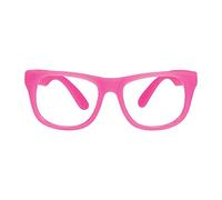 Pink Rim Specs Plastic (disfraz)