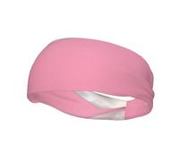 Pink Sand Beach - Diadema deportiva elegante que absorbe el sudor, perfecta para hombres y mujeres, fitness, correr y yoga.
