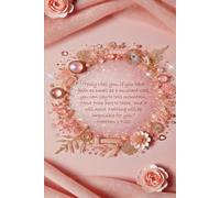 Pink Scripture Edition: "Truly I tell you, if you have faith as small as a mustard seed, you can say to this mountain, ‘Move from here to there,’ and ... will be impossible for you.“ Matthew 17:20